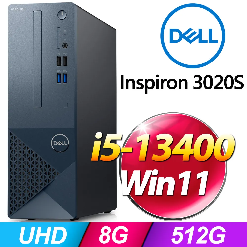 Dell Inspiron 3030S-R1808BTW(i7-14700/16G/1TB SSD/W11) 歷史價格詳細信息