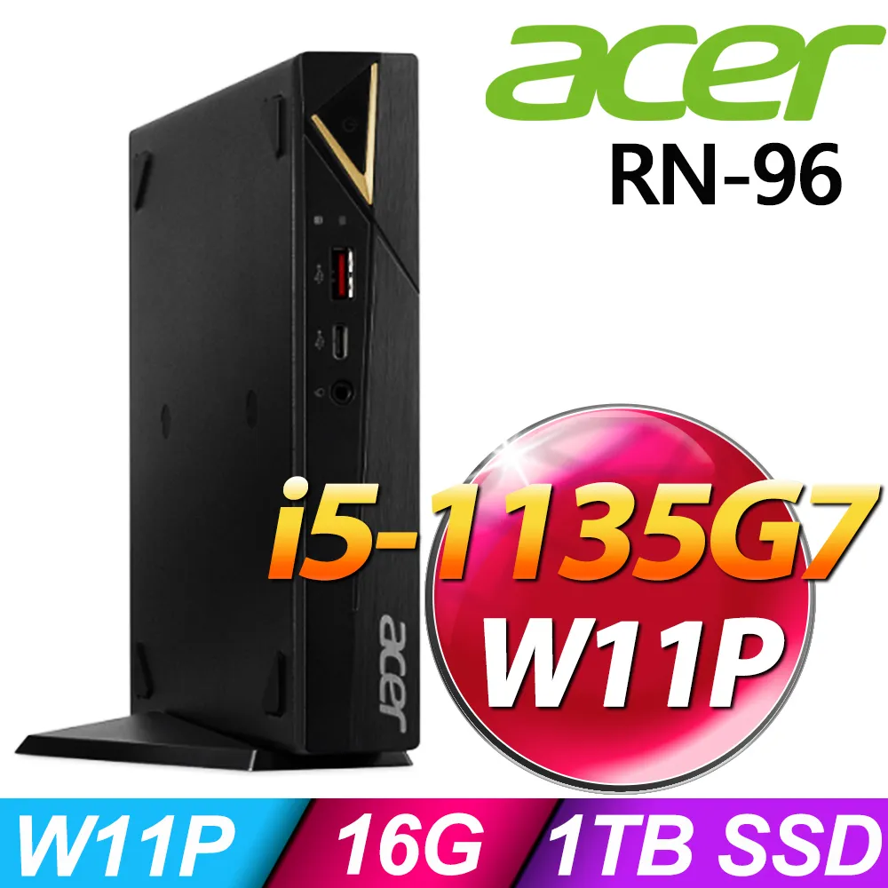 Acer RN-96 迷你電腦 (Celeron 6305/8G/256SSD/W11升級W11P) 歷史價格詳細信息