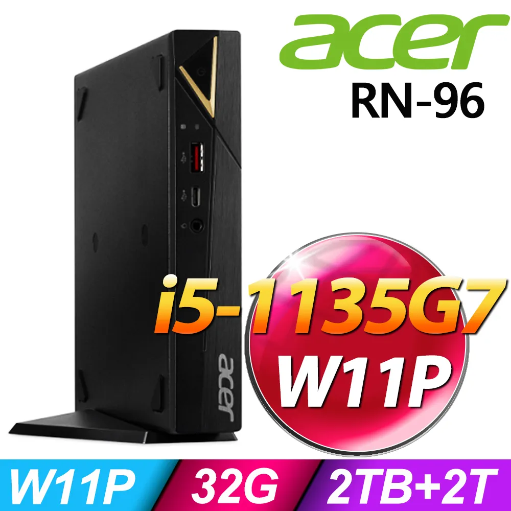 Acer RN-96 迷你電腦 (Celeron 6305/8G/256SSD/W11升級W11P) 歷史價格詳細信息