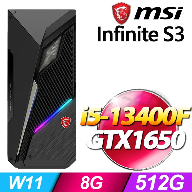MSI Infinite S3 13-661TW(i5-13400F/32G/1T+512G SSD/GTX1650/W11) 歷史價格詳細信息