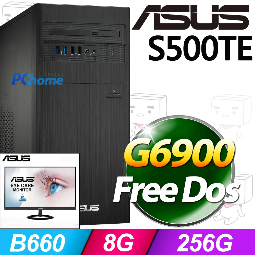 (24型LCD) + 華碩 H-S500TE-513400014W 歷史價格詳細信息