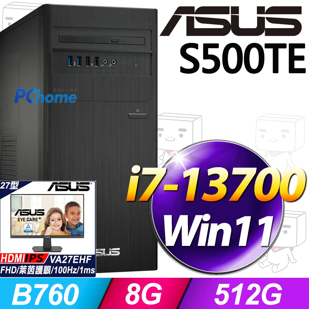 (27型LCD) + 華碩 H-S500TD-0G6900016W 歷史價格詳細信息