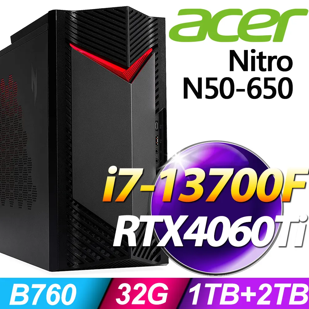 Acer Nitro N50-620 i5-11400F/8G/256GB SSD/3060Ti電競 Win11桌機 歷史價格詳細信息