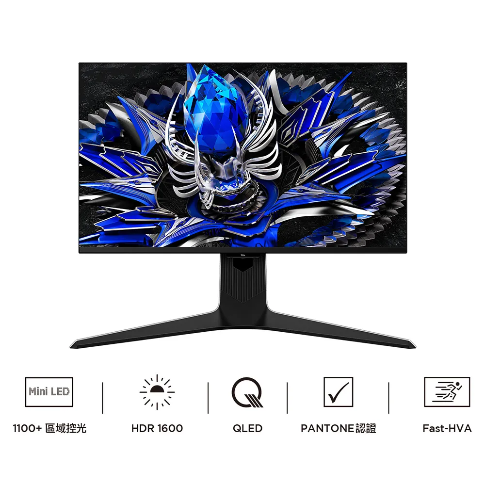 TCL 27吋 27R83U 4K QD-Mini LED電競顯示器 歷史價格詳細信息