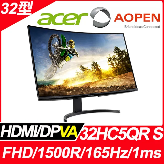 AOPEN 32HC5QR S 31.5吋顯示器 歷史價格詳細信息