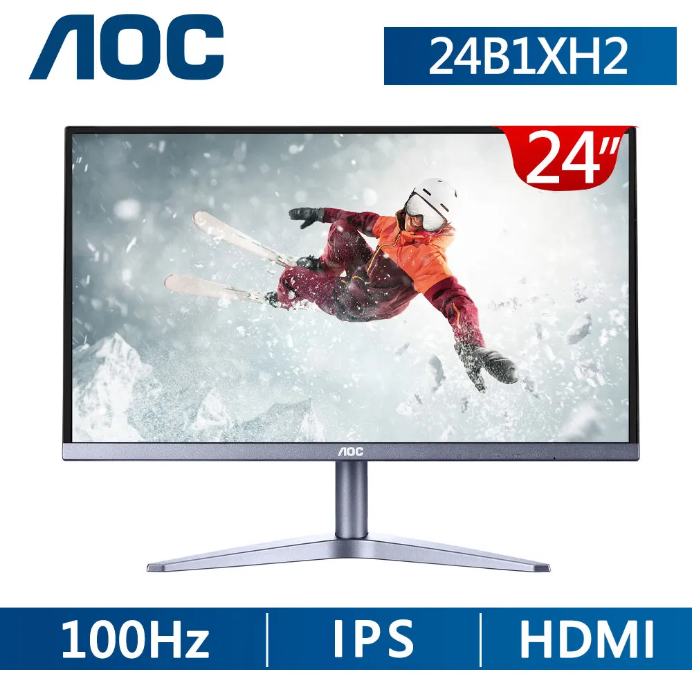 AOC 24B1H2 24型 VA窄邊框廣視角螢幕 現貨 廠商直送 歷史價格詳細信息