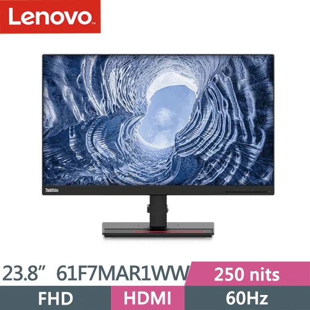 ThinkVision E24-30 23.8吋 顯示器 Lenovo FHD 24吋螢幕 100Hz 小高黑店 歷史價格詳細信息