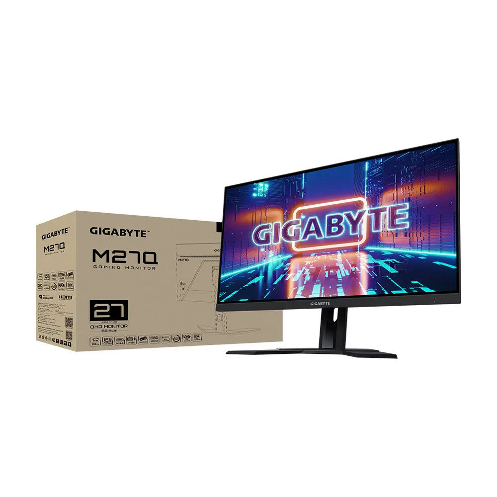 技嘉 GIGABYTE M27Q 27型 170Hz 0.5ms HDR400 電競螢幕 歷史價格詳細信息