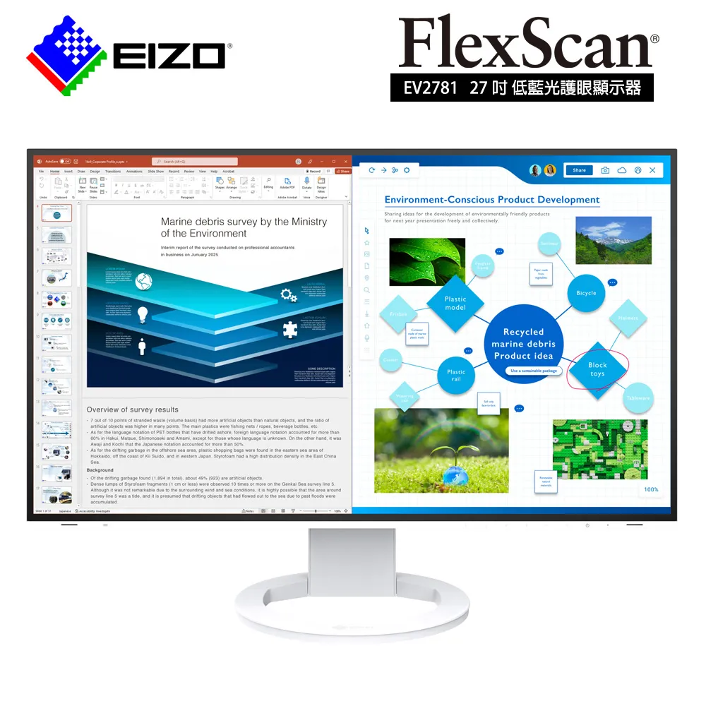 EIZO FlexScan EV2785 (黑色) 歷史價格詳細信息