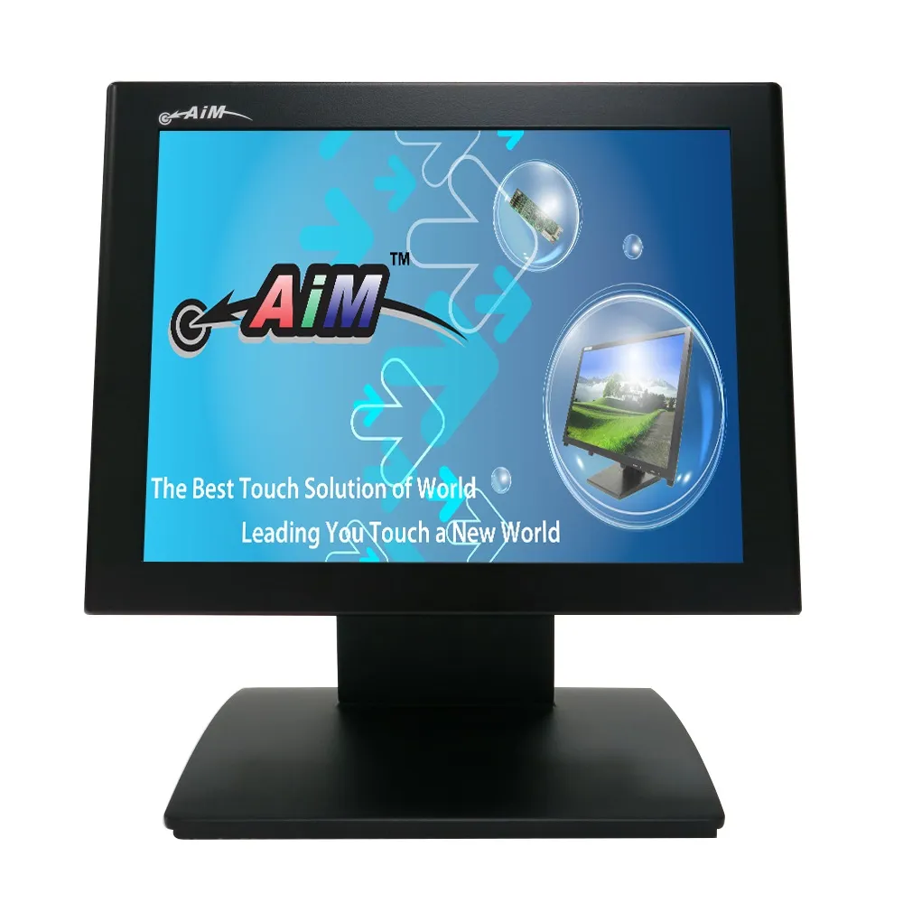 AiM TOUCH瞄準科技 10.4吋多點投射式電容觸控螢幕(multi-touch) 歷史價格詳細信息