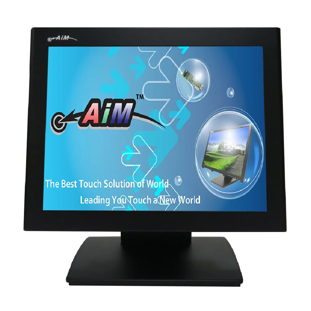 AiM TOUCH瞄準科技 12.1吋XGA多點投射式電容觸控螢幕(multi-touch) [輕巧型相框支架] 歷史價格詳細信息