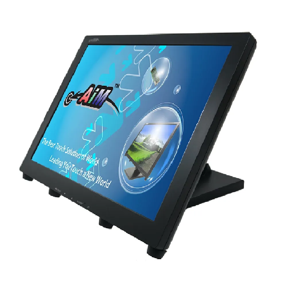 AiM TOUCH 瞄準科技 15.6吋FHD多點投射式電容觸控螢幕(10點觸控/支援DVI輸入) 歷史價格詳細信息