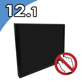 Nextech M系列 12.1吋 工控螢幕(非觸控/腳座選配) 歷史價格詳細信息