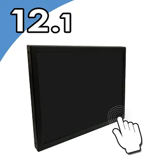 Nextech M系列 12.1吋 工控螢幕(非觸控/腳座選配) 歷史價格詳細信息
