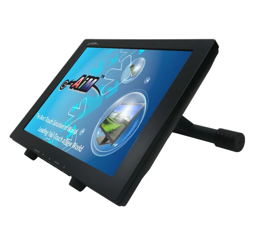 AiM TOUCH瞄準科技 12.1吋XGA多點投射式電容觸控螢幕(multi-touch) [輕巧型相框支架] 歷史價格詳細信息