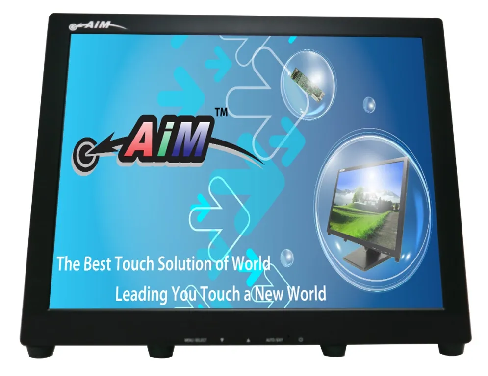 AiM TOUCH 瞄準科技 15.6吋FHD多點投射式電容觸控螢幕(10點觸控/支援DVI輸入) 歷史價格詳細信息