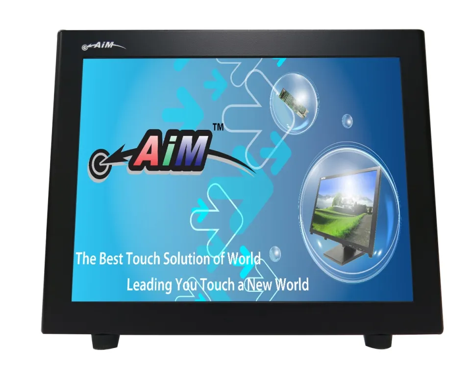 AiM TOUCH瞄準科技 12.1吋XGA多點投射式電容觸控螢幕(multi-touch) [輕巧型相框支架] 歷史價格詳細信息