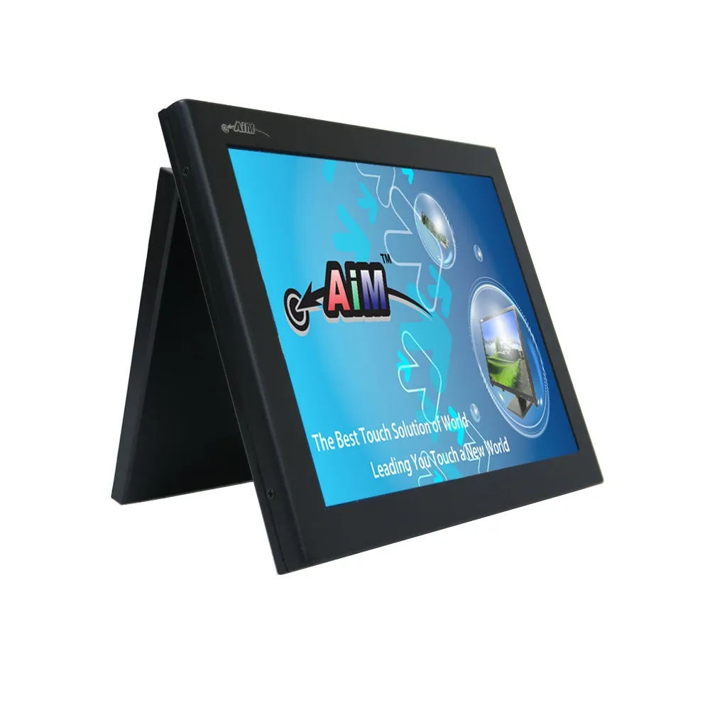 AiM TOUCH瞄準科技 12.1吋XGA多點投射式電容觸控螢幕(multi-touch) [輕巧型相框支架] 歷史價格詳細信息