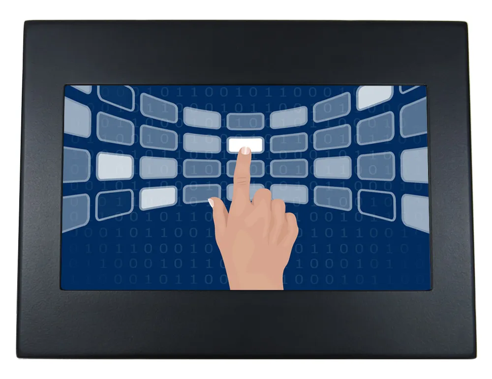 Touch 7 Color LED Lamp Base , 3D Illusion Acrylic Light Panels Remote Black 歷史價格詳細信息