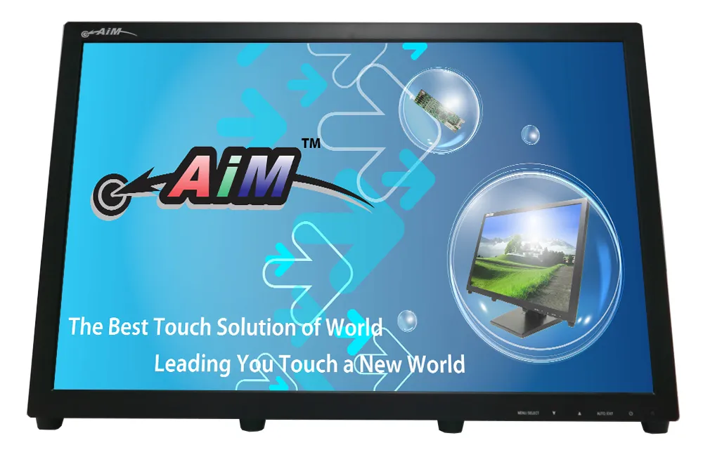 AiM TOUCH瞄準科技 電阻式12.1吋XGA觸控螢幕(支援DVI輸入) 歷史價格詳細信息