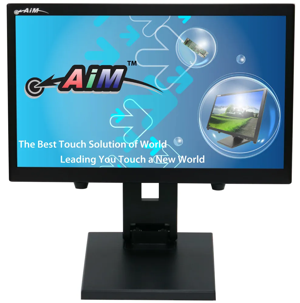 AiM TOUCH瞄準科技 電阻式12.1吋XGA觸控螢幕(支援DVI輸入) 歷史價格詳細信息