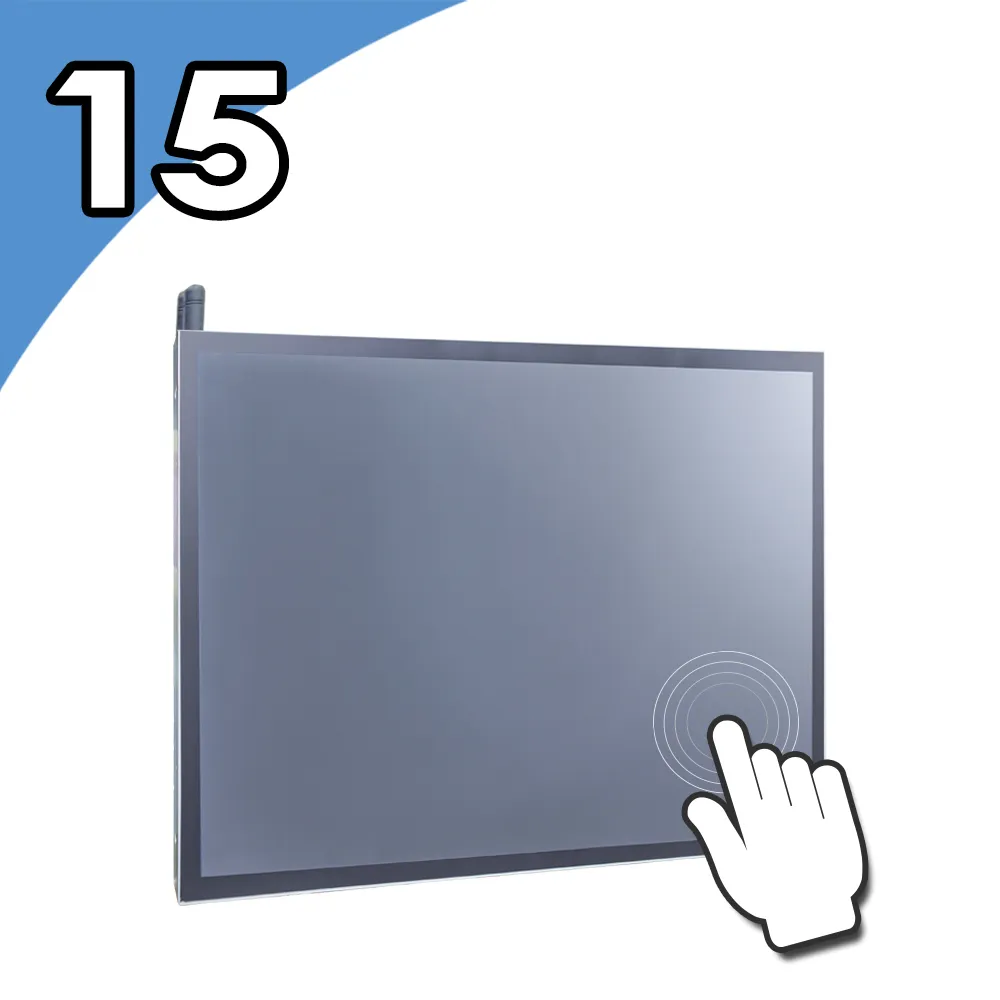 【Nextech】15吋 Core i7 觸控電腦(All-in-One/i7-1165G7/8G/128G SSD/室外型1000nits) 歷史價格詳細信息