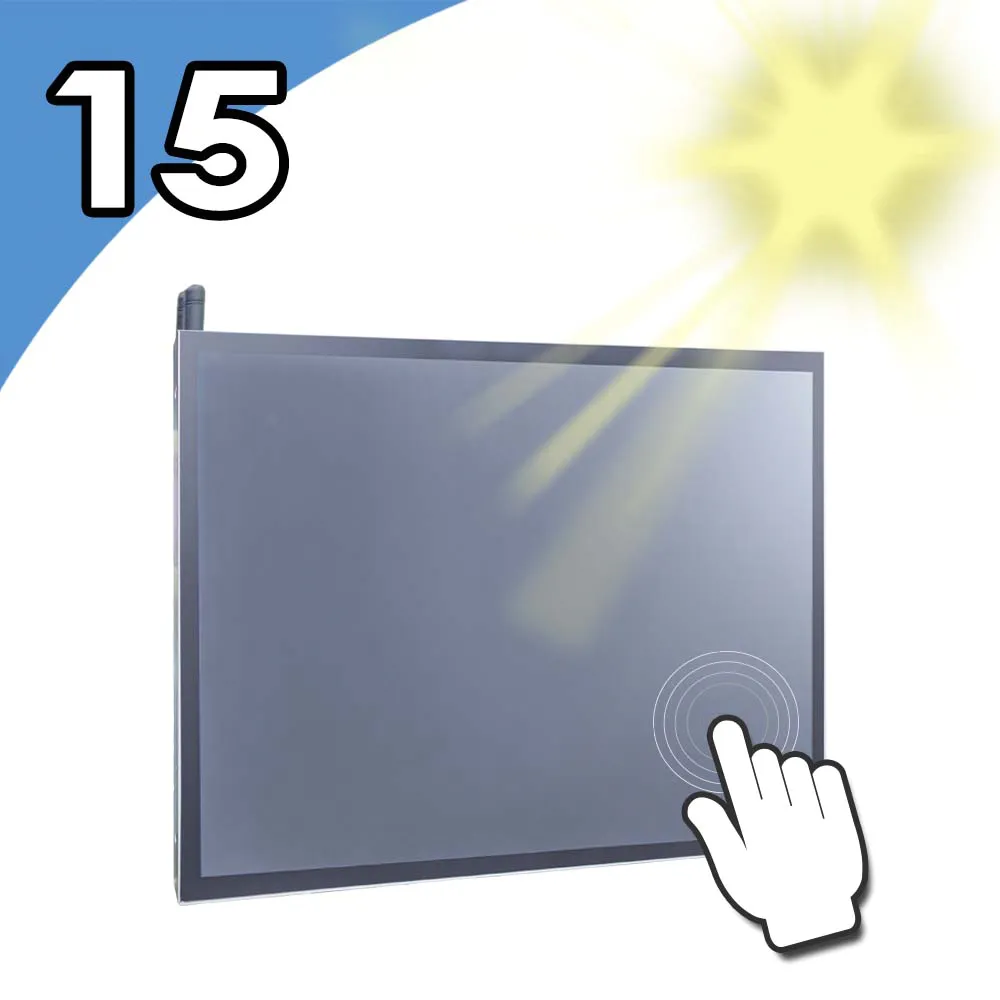 【Nextech】15吋 Core i7 觸控電腦(All-in-One/i7-1165G7/8G/128G SSD/室外型1000nits) 歷史價格詳細信息