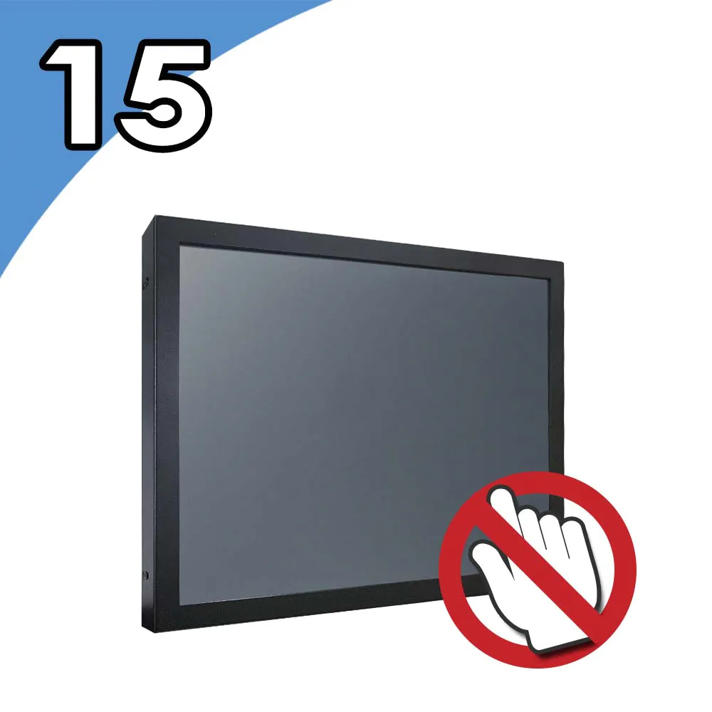 【Nextech】M系列 15型 4:3 工控顯示螢幕(無觸控) 歷史價格詳細信息
