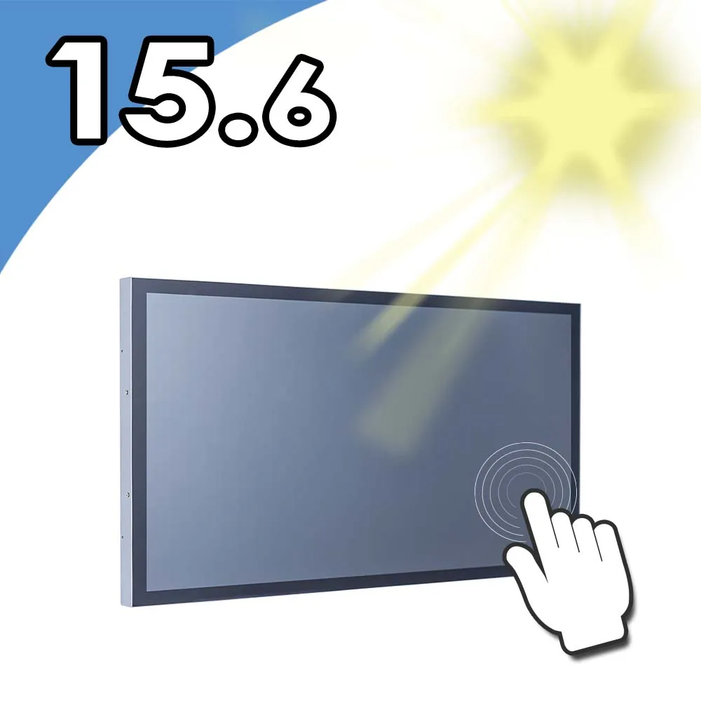 【Nextech】15.6吋 Pentium 觸控電腦(All-in-One/N4200/8G/128G SSD/室外型1000nits) 歷史價格詳細信息