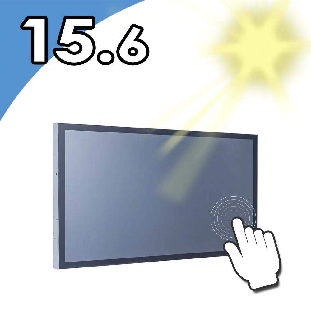 【Nextech】15.6吋 Pentium 觸控電腦(All-in-One/N4200/8G/128G SSD/室外型1000nits) 歷史價格詳細信息