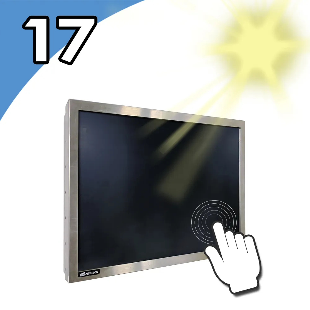 全新17吋觸控螢幕 歷史價格詳細信息