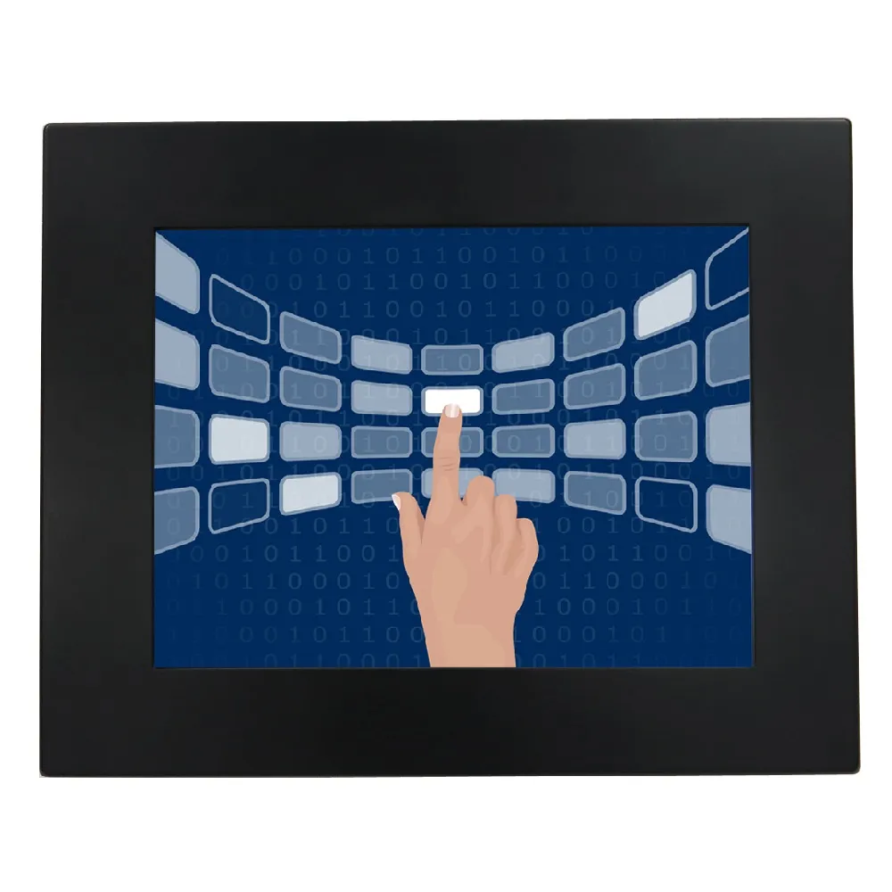 AiM TOUCH 瞄準科技 Panel Mount 工業控制 8吋XGA觸控式螢幕(隨貨贈固定片) 歷史價格詳細信息