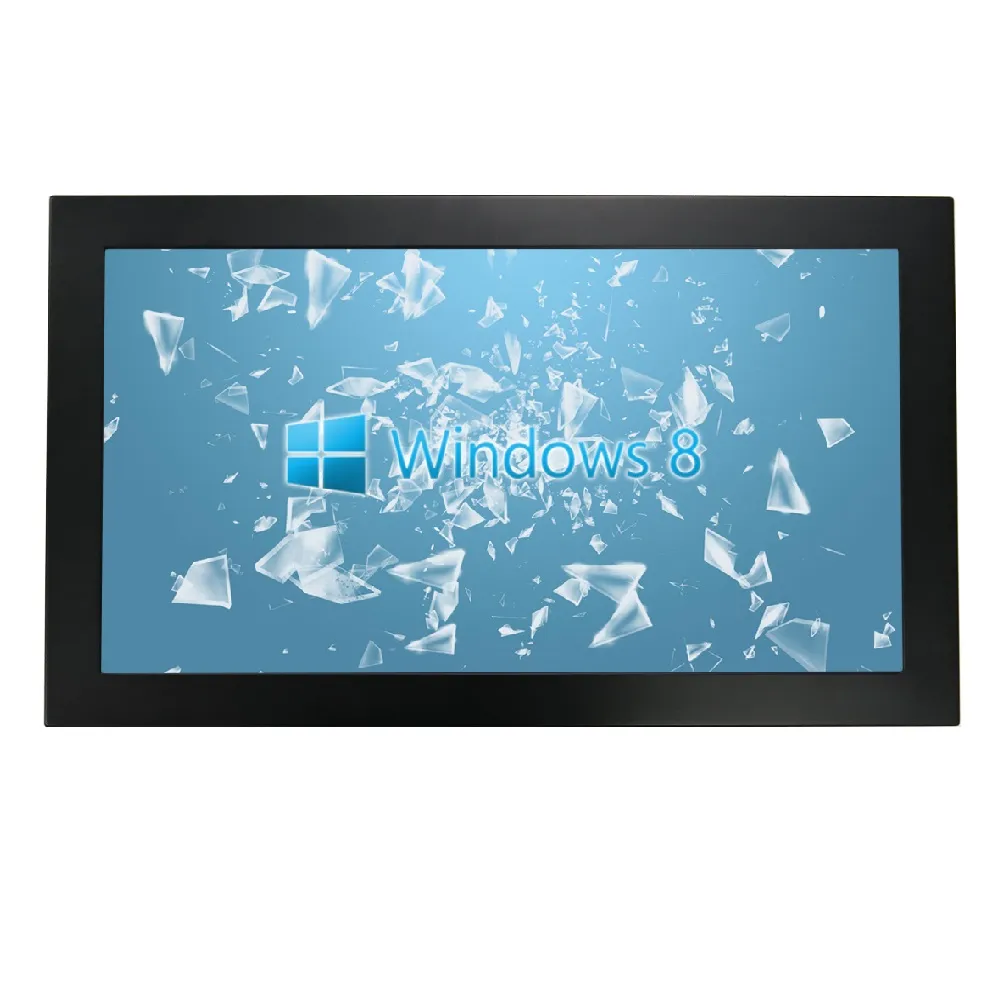 AiM TOUCH 瞄準科技 Panel Mount 工業控制 8吋XGA觸控式螢幕(隨貨贈固定片) 歷史價格詳細信息