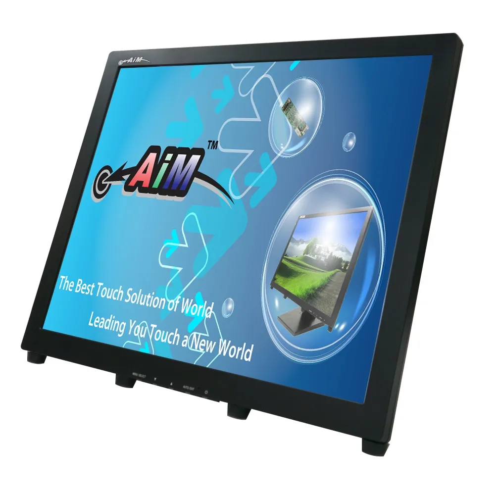 AiM TOUCH 瞄準科技 19吋觸控式螢幕 歷史價格詳細信息