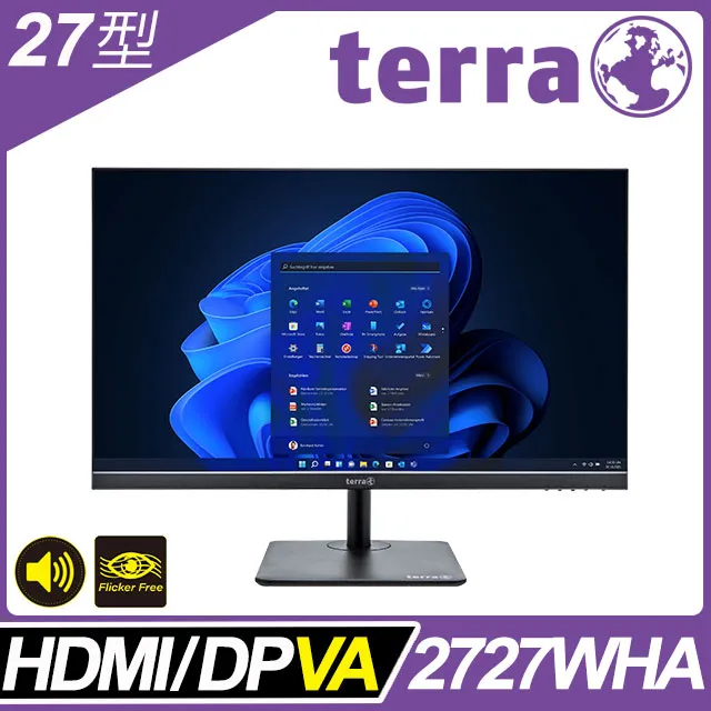 Terra 2227W窄邊螢幕(22型/FHD/喇叭/VA) 歷史價格詳細信息