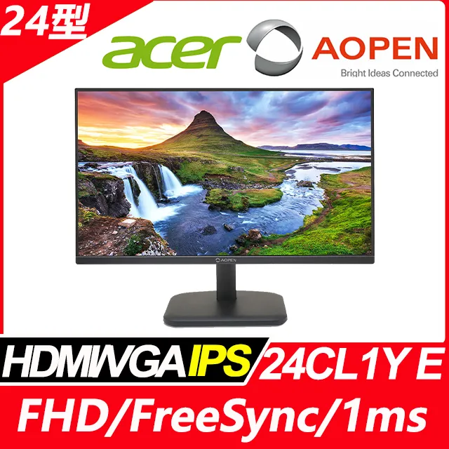 AOPEN 24CV1Y H 薄邊框螢幕(24型/FHD/HDMI/VA) 歷史價格詳細信息