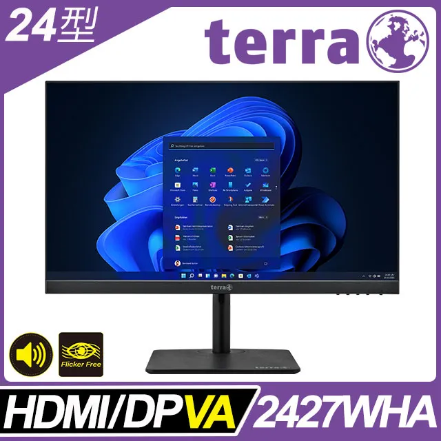 Terra 2227W窄邊螢幕(22型/FHD/喇叭/VA) 歷史價格詳細信息