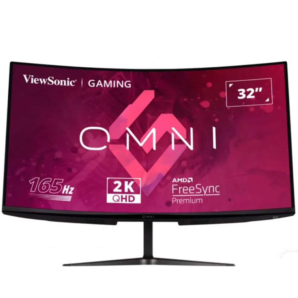 ViewSonic 優派 VX3218C-2K 曲面電競螢幕(32型/QHD/HDMI/VA) 歷史價格詳細信息