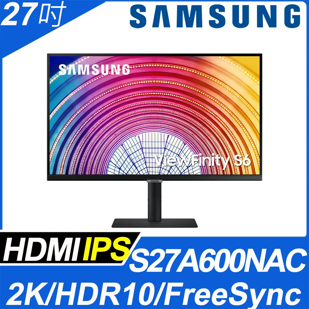 SAMSUNG S24A600NWC 2K窄邊美型螢幕(24吋/2K/HDMI/HDR/IPS) 歷史價格詳細信息