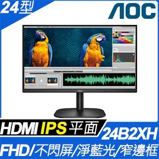 AOC 24B2XH 窄邊框廣視角螢幕(24型/FHD/HDMI/IPS) 歷史價格詳細信息