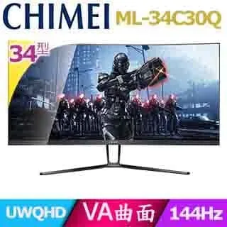 奇美CHIMEI 超曲面 1000R 24型 ML-24C30F 歷史價格詳細信息