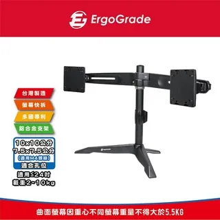 快拆式鋁合金雙旋臂互動壁掛式螢幕支架(EGATW20Q) 歷史價格詳細信息