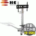 HE 扭力升降鋁合金多媒體推車 (H440CT全配) -適用10~35公斤 歷史價格詳細信息