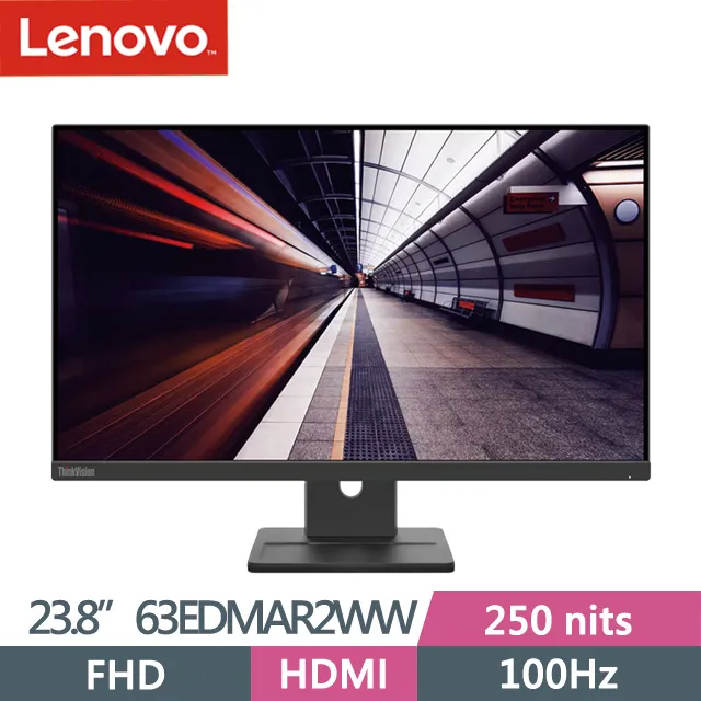 ThinkVision E24-30 23.8吋 顯示器 Lenovo FHD 24吋螢幕 100Hz 小高黑店 歷史價格詳細信息