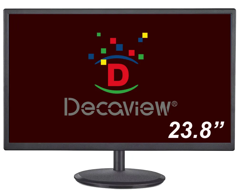 DECAVIEW 24型 (23.8吋) 電腦液晶螢幕,台灣製造,DL1719-238HDV, HDMI DP VGA 歷史價格詳細信息