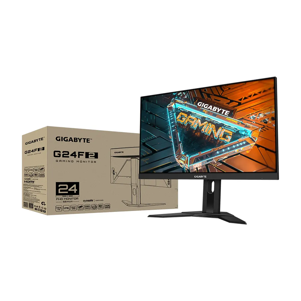 GIGABYTE 技嘉 24型 G24F 2 HDR 電競螢幕 現貨 廠商直送 歷史價格詳細信息