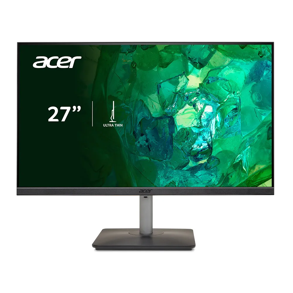 ACER 27型IPS無邊框美型護眼螢幕_R272YMIX 歷史價格詳細信息
