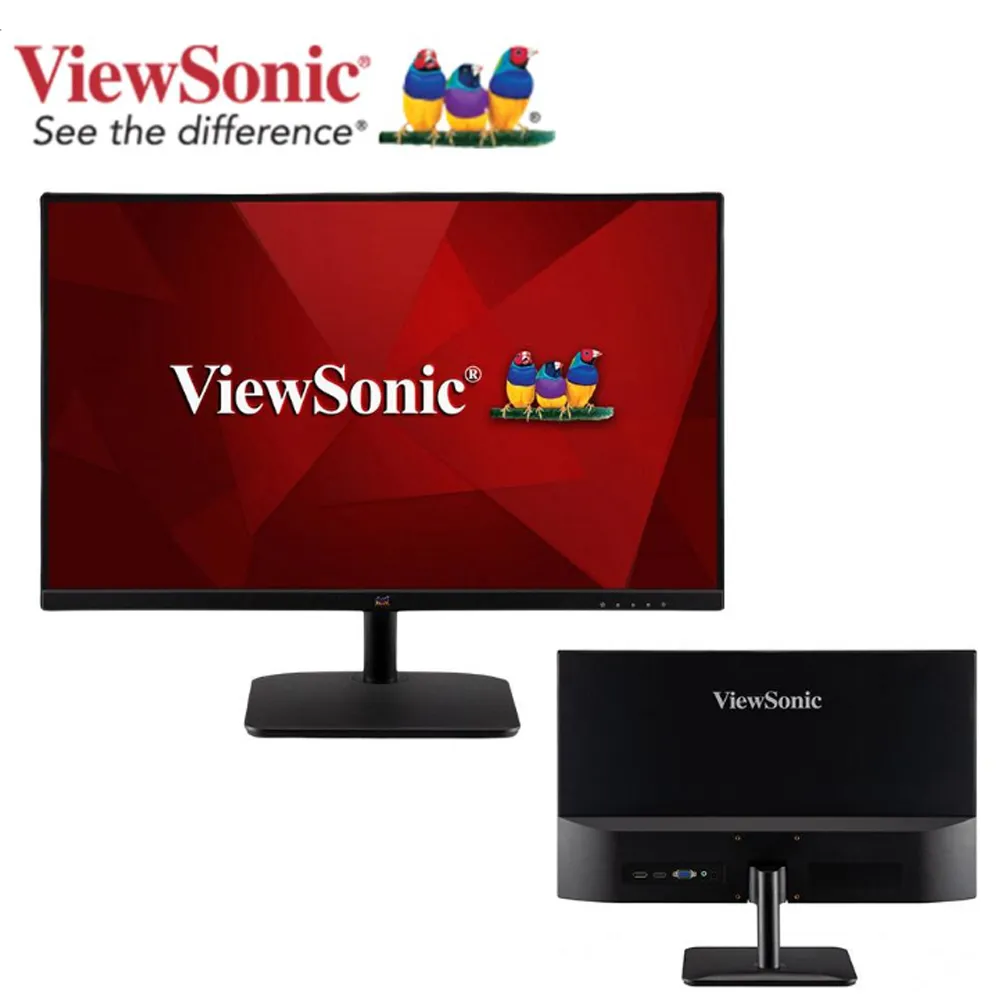 ViewSonic優派 24型 VA2432-MHD IPS 薄邊框螢幕 歷史價格詳細信息