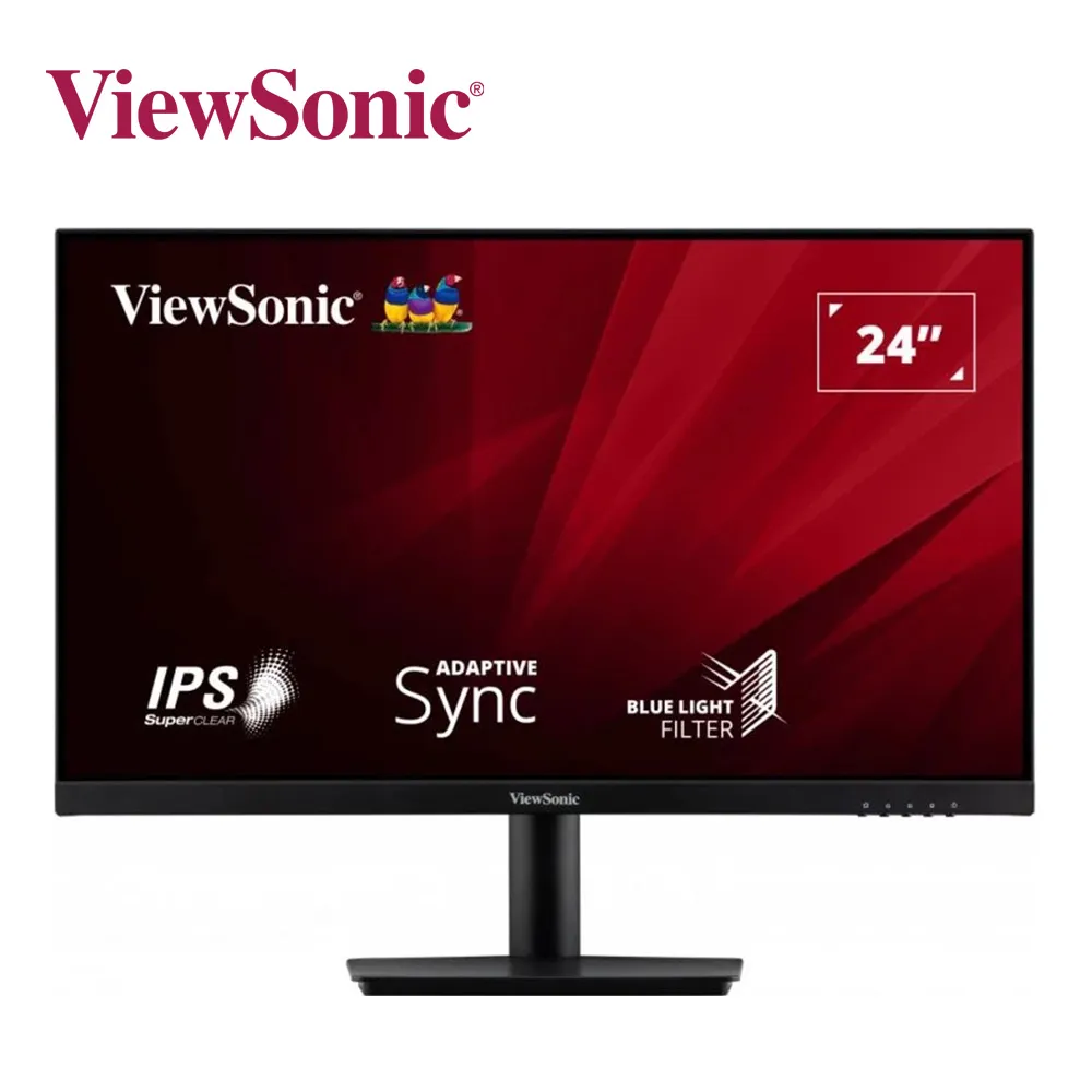ViewSonic 優派 24吋 VA2409-MH Full HD 無邊框螢幕 現貨 廠商直送 歷史價格詳細信息