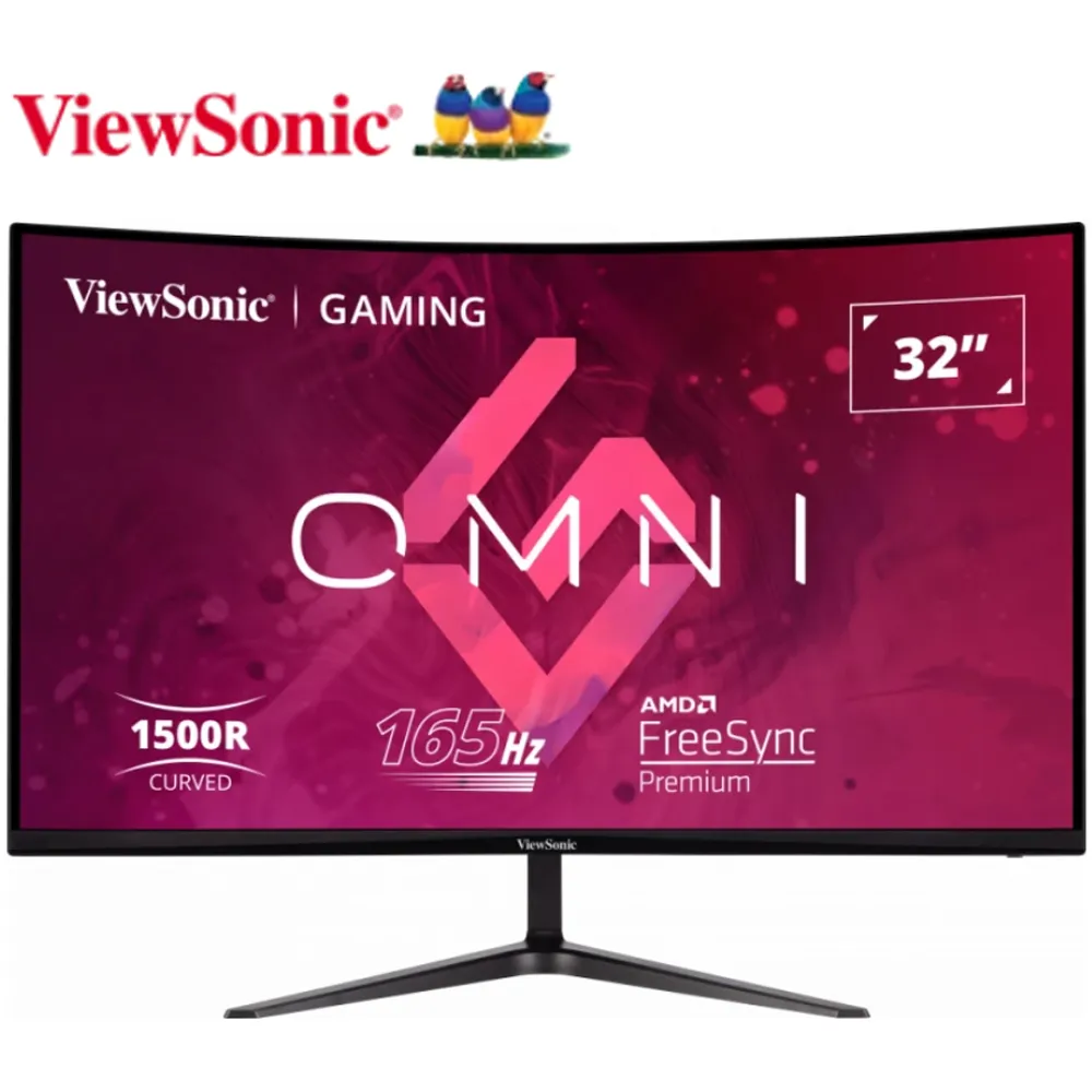 ViewSonic優派 32吋 VX3218C-2K 曲面電競螢幕 歷史價格詳細信息